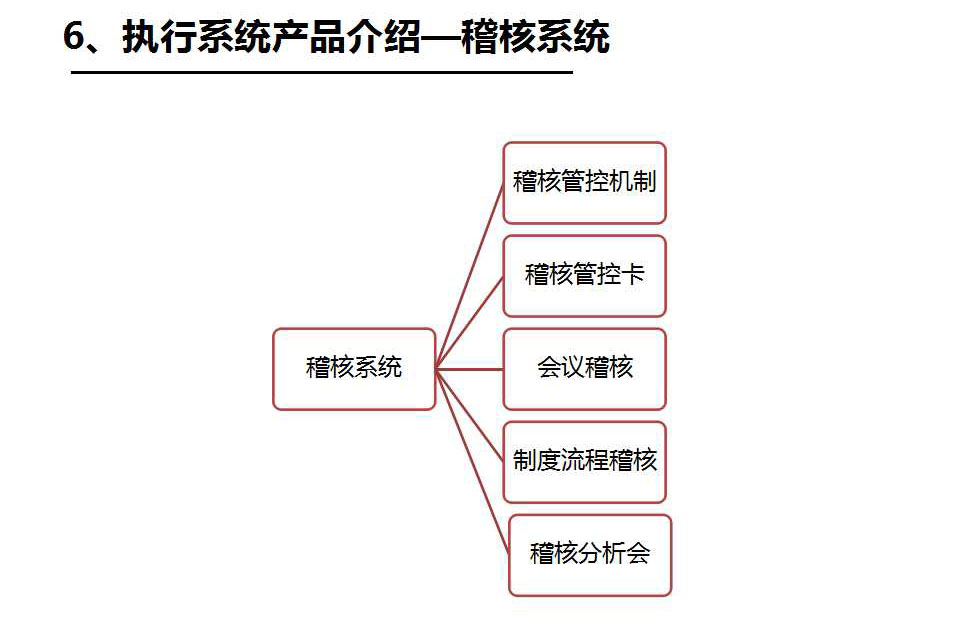 执行力系统之稽核系统_深圳熊猫·体育企业管理咨询