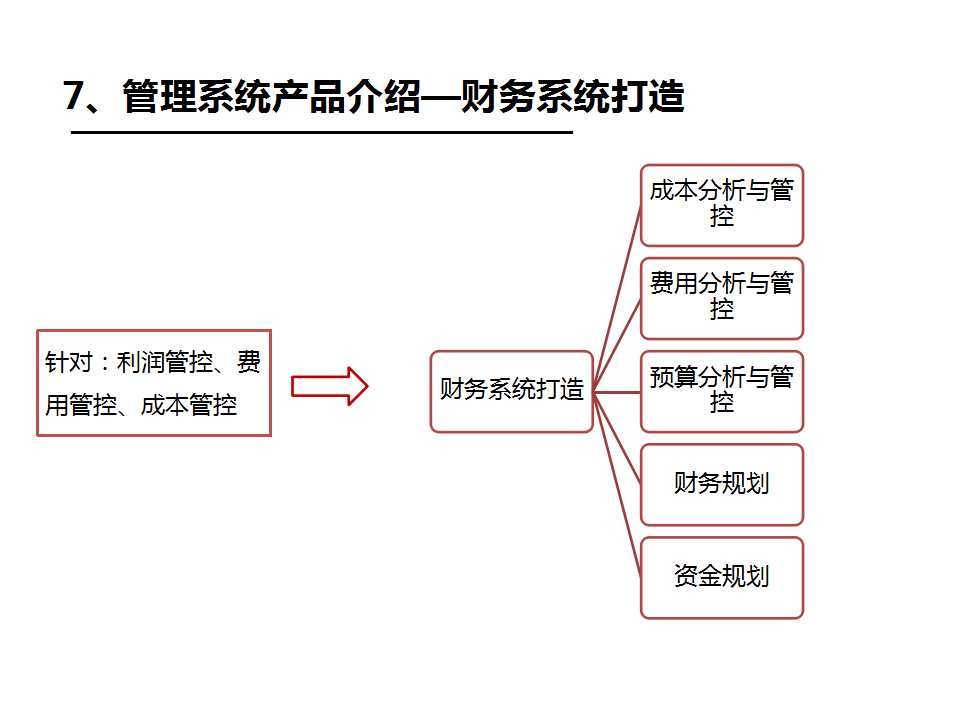 《企业/工厂管理系统》之财务系统再造-深圳熊猫·体育企业管理咨询
